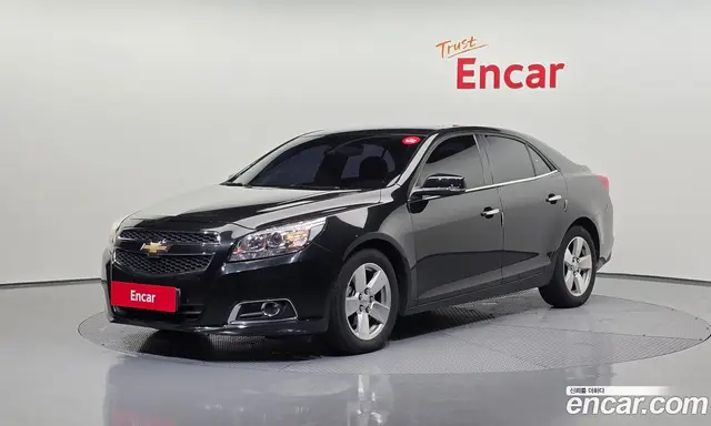 Chevrolet Malibu, 2014, 102 980 км