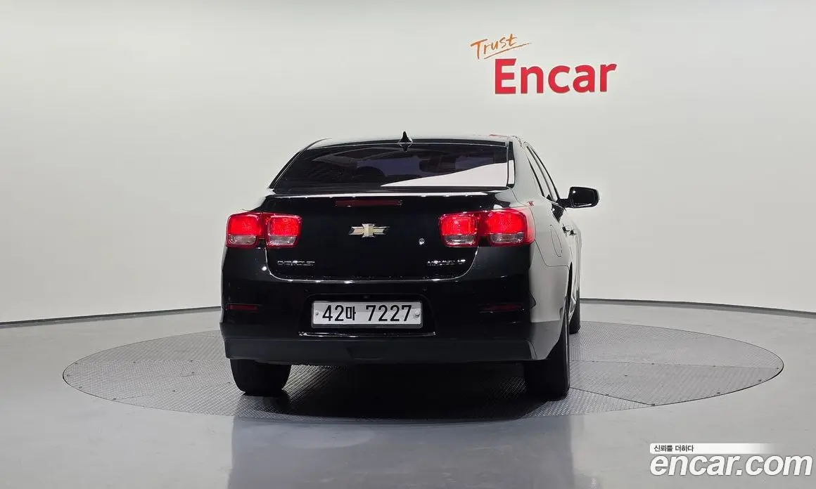 Chevrolet Malibu 2014 2.0 автомат (гидро), фото 4 Chevrolet Malibu 2014 2.0 автомат (гидро), фото 4