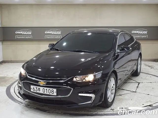 Chevrolet Malibu, 2016, 157 560 км