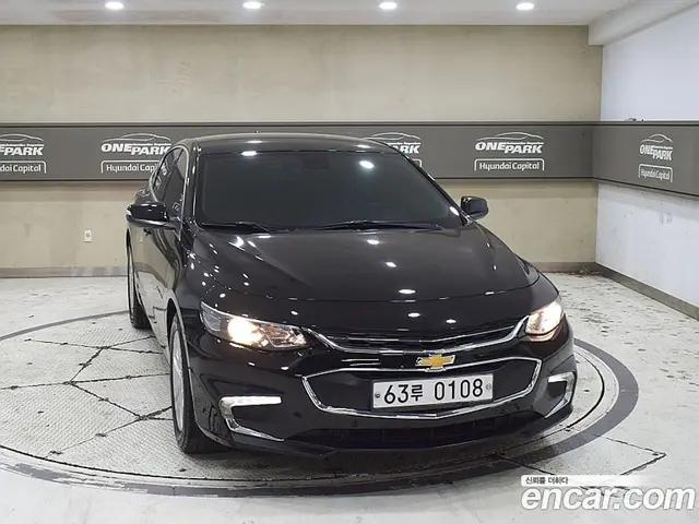 Chevrolet Malibu 2016 1.5 автомат (гидро), миниатюра 2