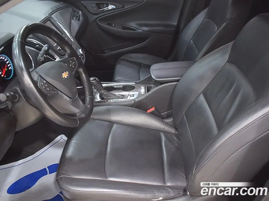 Chevrolet Malibu 2016 1.5 автомат (гидро), фото 12