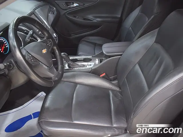 Chevrolet Malibu 2016 1.5 автомат (гидро), миниатюра 12