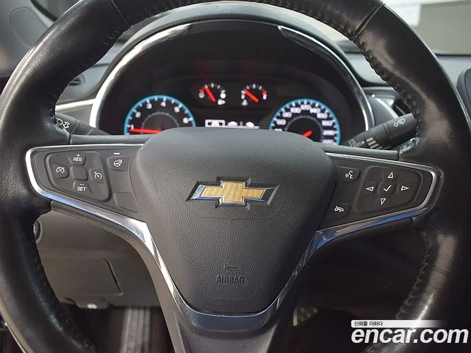 Chevrolet Malibu 2016 1.5 автомат (гидро), фото 13