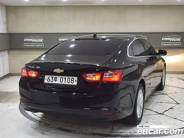 Chevrolet Malibu 2016 1.5 автомат (гидро), миниатюра 3