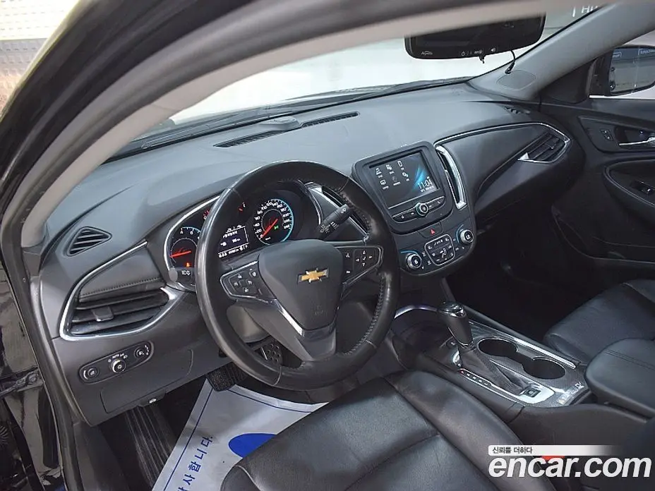Chevrolet Malibu 2016 1.5 автомат (гидро), фото 4