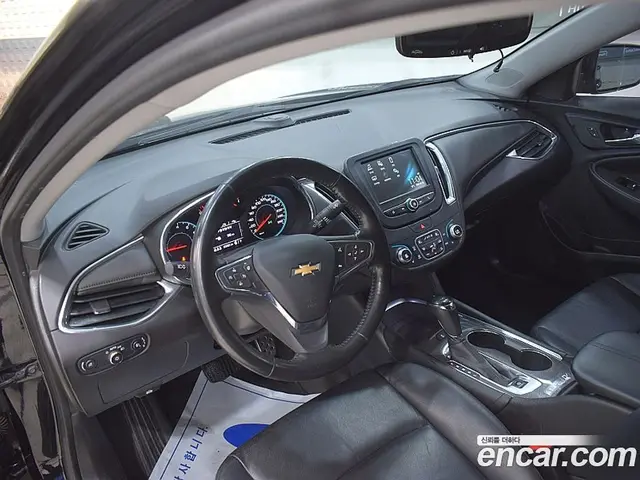 Chevrolet Malibu 2016 1.5 автомат (гидро), миниатюра 4