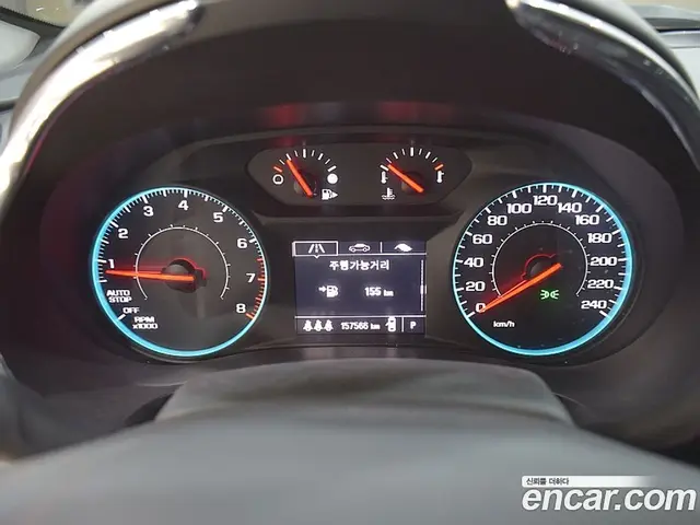 Chevrolet Malibu 2016 1.5 автомат (гидро), миниатюра 6