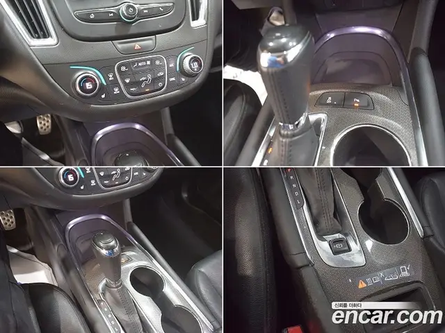 Chevrolet Malibu 2016 1.5 автомат (гидро), миниатюра 7