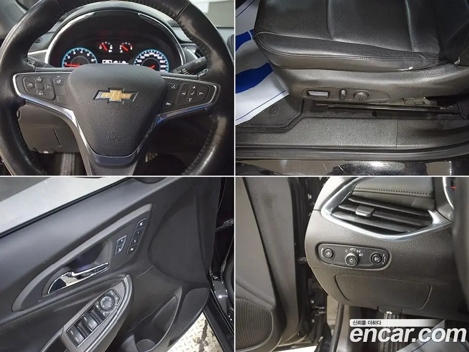 Chevrolet Malibu 2016 1.5 автомат (гидро), фото 8