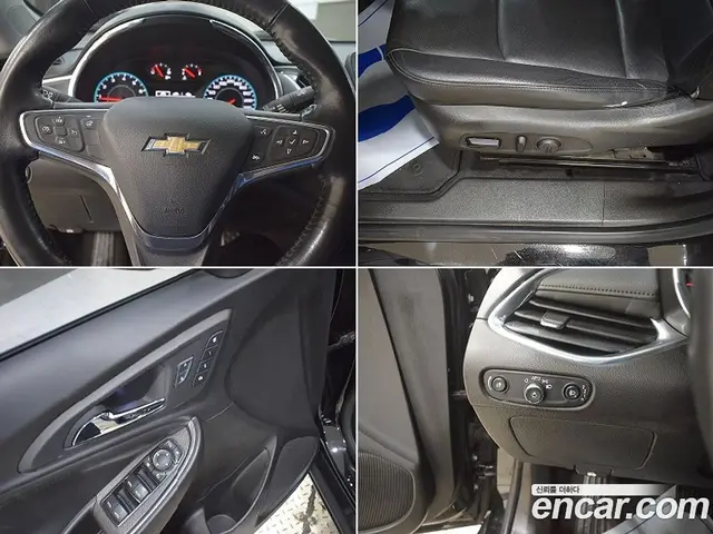 Chevrolet Malibu 2016 1.5 автомат (гидро), миниатюра 8