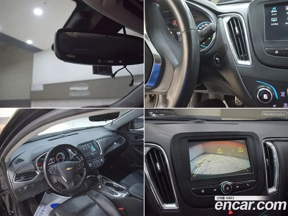 Chevrolet Malibu 2016 1.5 автомат (гидро), фото 9