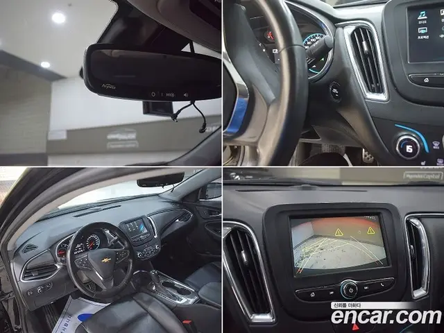Chevrolet Malibu 2016 1.5 автомат (гидро), миниатюра 9