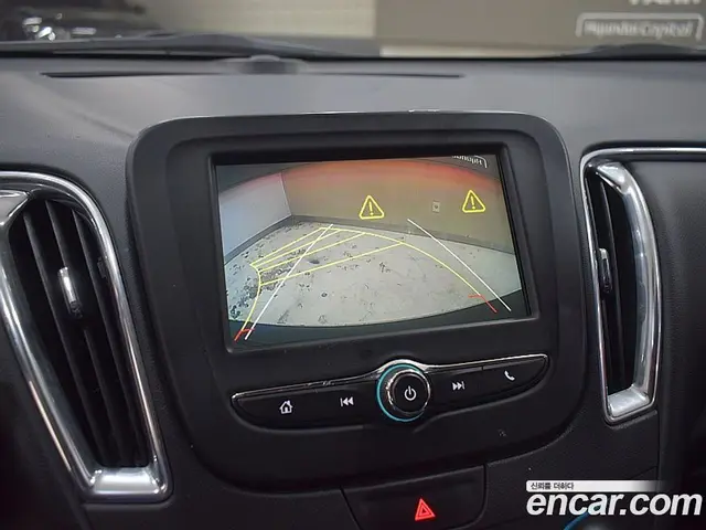 Chevrolet Malibu 2016 1.5 автомат (гидро), миниатюра 10