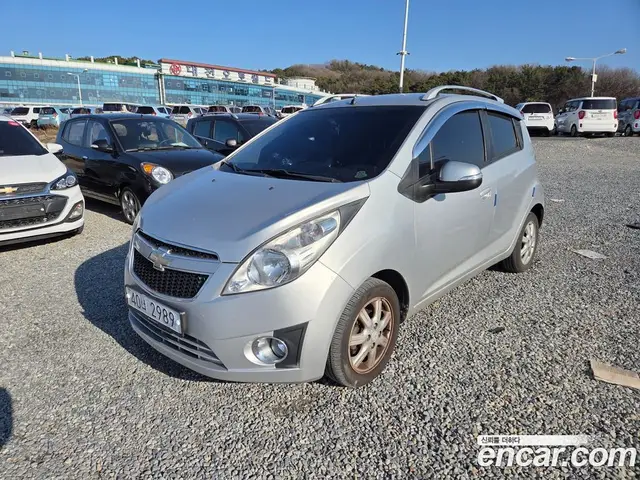 Chevrolet Matiz 2010 1.0 автомат (гидро), миниатюра 2