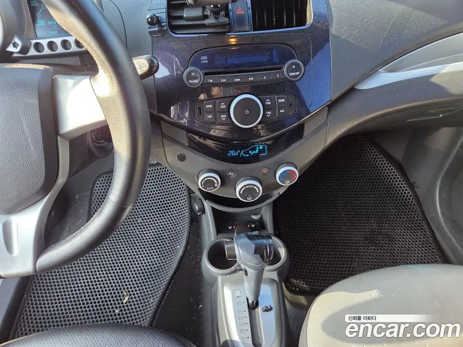 Chevrolet Matiz 2010 1.0 автомат (гидро), фото 16