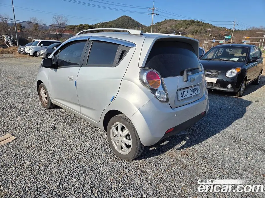 Chevrolet Matiz 2010 1.0 автомат (гидро), фото 3