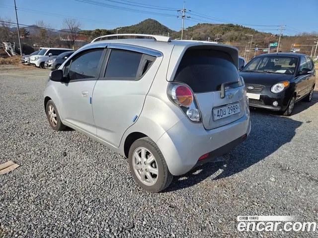 Chevrolet Matiz 2010 1.0 автомат (гидро), миниатюра 3