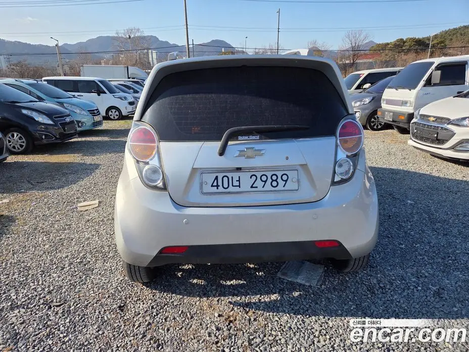 Chevrolet Matiz 2010 1.0 автомат (гидро), фото 4