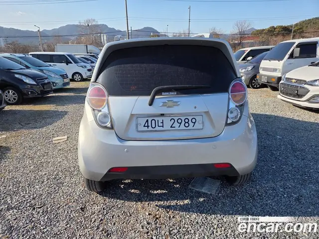 Chevrolet Matiz 2010 1.0 автомат (гидро), миниатюра 4