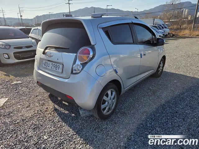 Chevrolet Matiz 2010 1.0 автомат (гидро), миниатюра 5