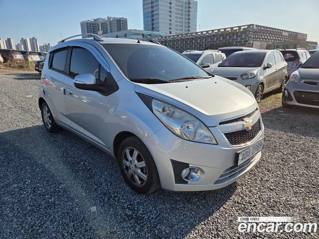 Chevrolet Matiz 2010 1.0 автомат (гидро), миниатюра 6