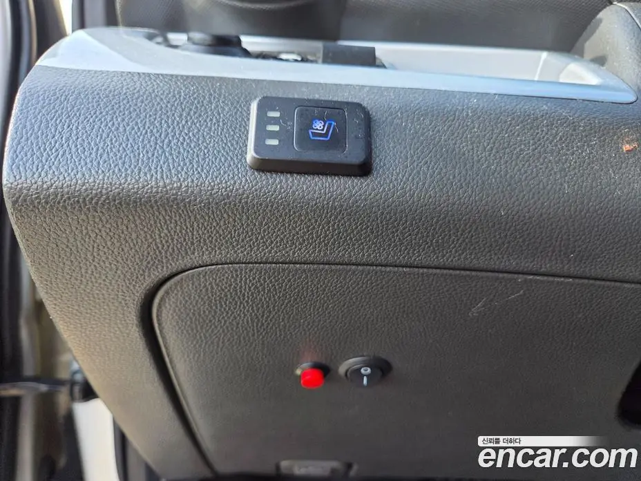 Chevrolet Matiz 2010 1.0 автомат (гидро), фото 10