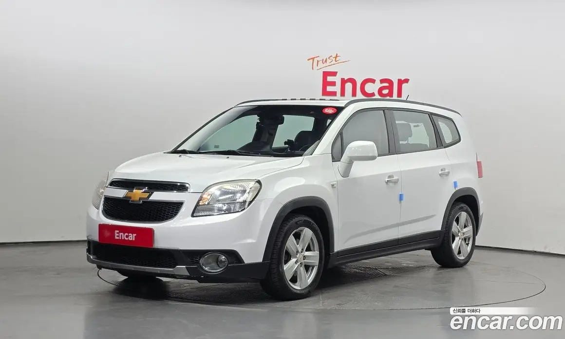Chevrolet Orlando 2012 2.0 автомат (гидро), фото 1 Chevrolet Orlando 2012 2.0 автомат (гидро), фото 1