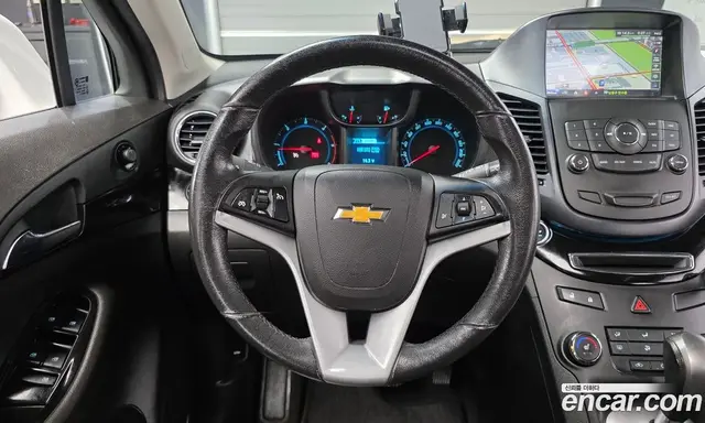 Chevrolet Orlando 2012 2.0 автомат (гидро), миниатюра 12