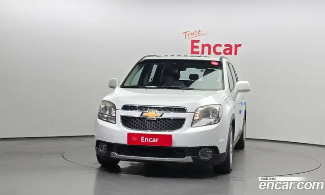 Chevrolet Orlando 2012 2.0 автомат (гидро), миниатюра 3 Chevrolet Orlando 2012 2.0 автомат (гидро), миниатюра 3