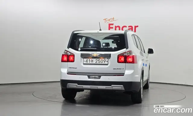 Chevrolet Orlando 2012 2.0 автомат (гидро), миниатюра 4 Chevrolet Orlando 2012 2.0 автомат (гидро), миниатюра 4