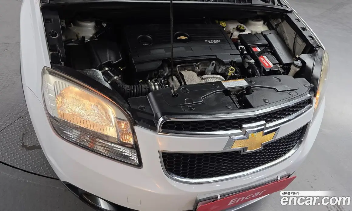 Chevrolet Orlando 2012 2.0 автомат (гидро), фото 6 Chevrolet Orlando 2012 2.0 автомат (гидро), фото 6