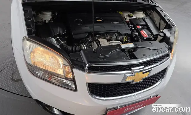 Chevrolet Orlando 2012 2.0 автомат (гидро), миниатюра 6 Chevrolet Orlando 2012 2.0 автомат (гидро), миниатюра 6