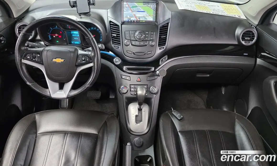 Chevrolet Orlando 2012 2.0 автомат (гидро), фото 7 Chevrolet Orlando 2012 2.0 автомат (гидро), фото 7