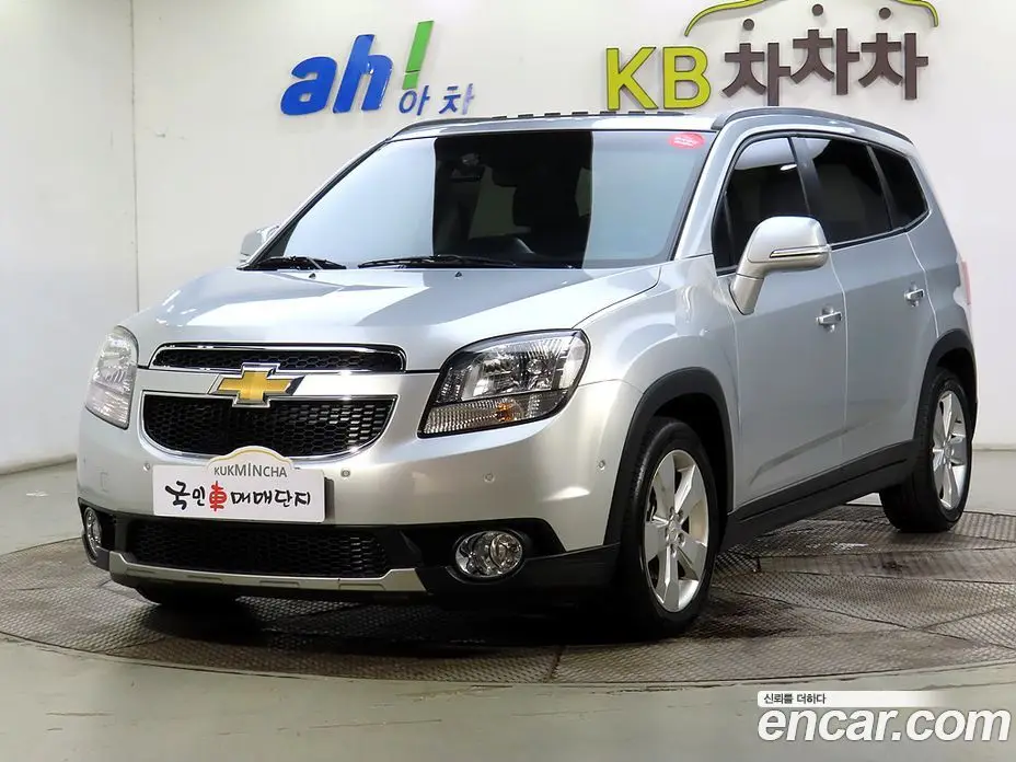 Chevrolet Orlando 2013 2.0 автомат (гидро), фото 1 Chevrolet Orlando 2013 2.0 автомат (гидро), фото 1