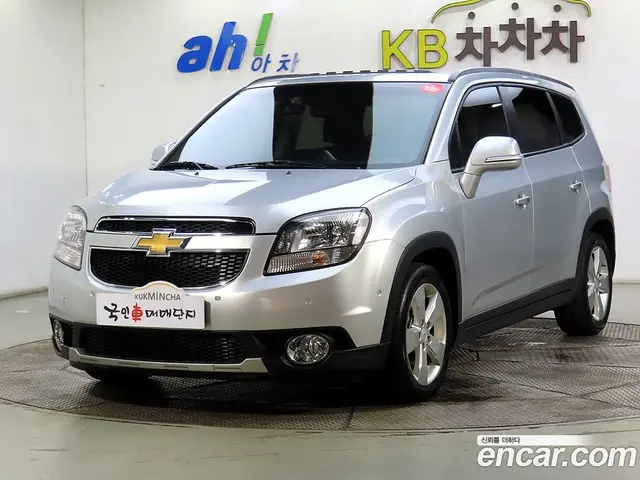 Chevrolet Orlando, 2013, 75 937 км