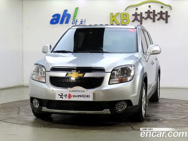 Chevrolet Orlando 2013 2.0 автомат (гидро), миниатюра 2 Chevrolet Orlando 2013 2.0 автомат (гидро), миниатюра 2