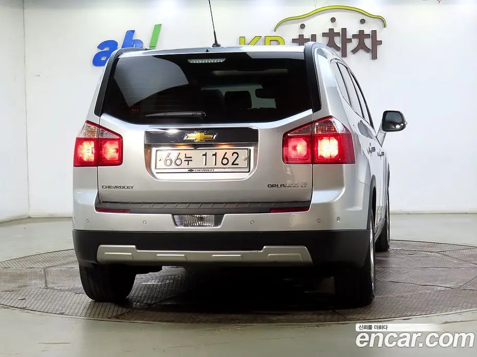 Chevrolet Orlando 2013 2.0 автомат (гидро), фото 3 Chevrolet Orlando 2013 2.0 автомат (гидро), фото 3