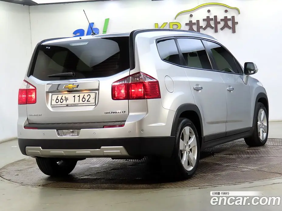 Chevrolet Orlando 2013 2.0 автомат (гидро), фото 4 Chevrolet Orlando 2013 2.0 автомат (гидро), фото 4
