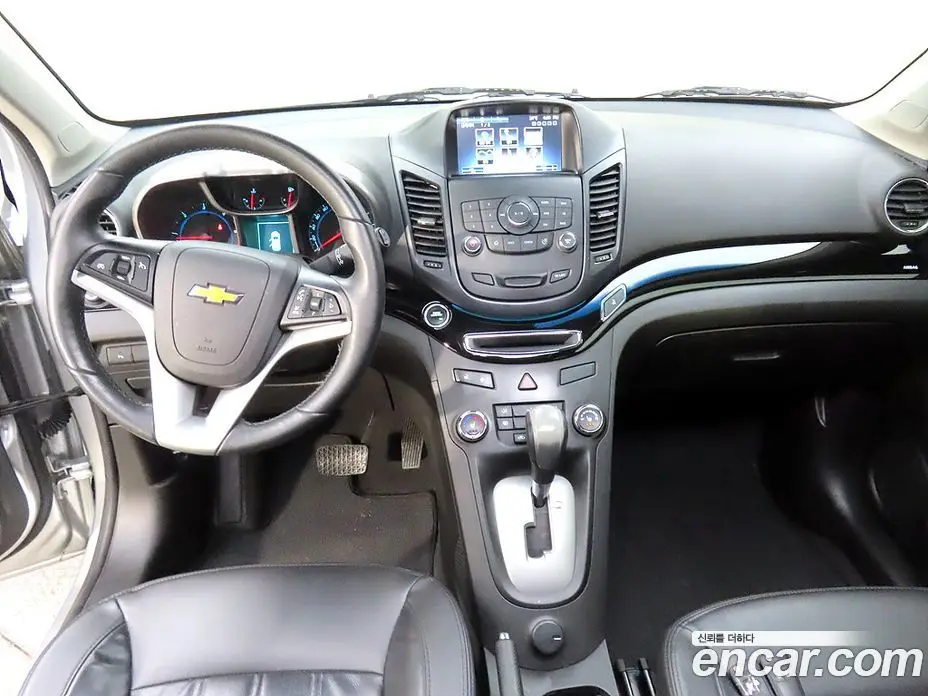 Chevrolet Orlando 2013 2.0 автомат (гидро), фото 5 Chevrolet Orlando 2013 2.0 автомат (гидро), фото 5