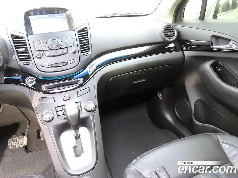 Chevrolet Orlando 2013 2.0 автомат (гидро), фото 10 Chevrolet Orlando 2013 2.0 автомат (гидро), фото 10