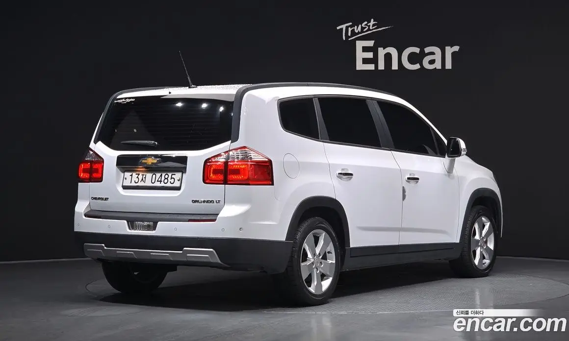 Chevrolet Orlando 2016 1.6 автомат (гидро), фото 2 Chevrolet Orlando 2016 1.6 автомат (гидро), фото 2