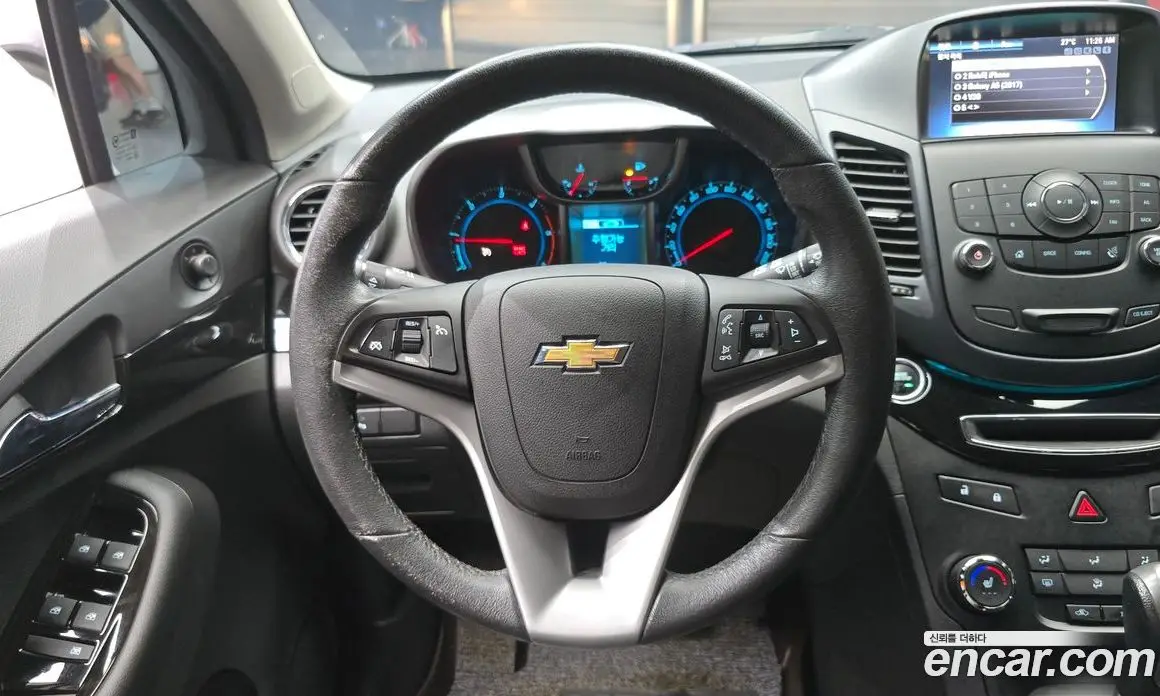Chevrolet Orlando 2016 1.6 автомат (гидро), фото 13 Chevrolet Orlando 2016 1.6 автомат (гидро), фото 13