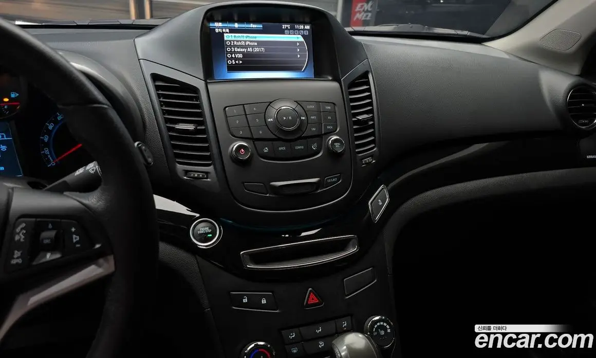 Chevrolet Orlando 2016 1.6 автомат (гидро), фото 15 Chevrolet Orlando 2016 1.6 автомат (гидро), фото 15
