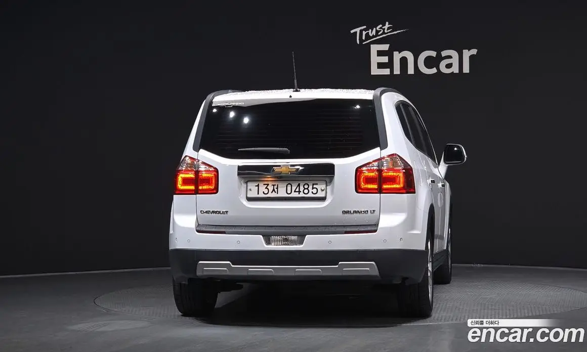 Chevrolet Orlando 2016 1.6 автомат (гидро), фото 4 Chevrolet Orlando 2016 1.6 автомат (гидро), фото 4