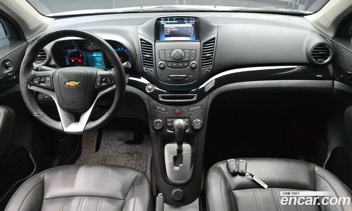 Chevrolet Orlando 2016 1.6 автомат (гидро), фото 7 Chevrolet Orlando 2016 1.6 автомат (гидро), фото 7