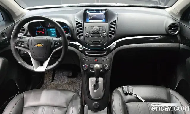 Chevrolet Orlando 2016 1.6 автомат (гидро), миниатюра 7 Chevrolet Orlando 2016 1.6 автомат (гидро), миниатюра 7
