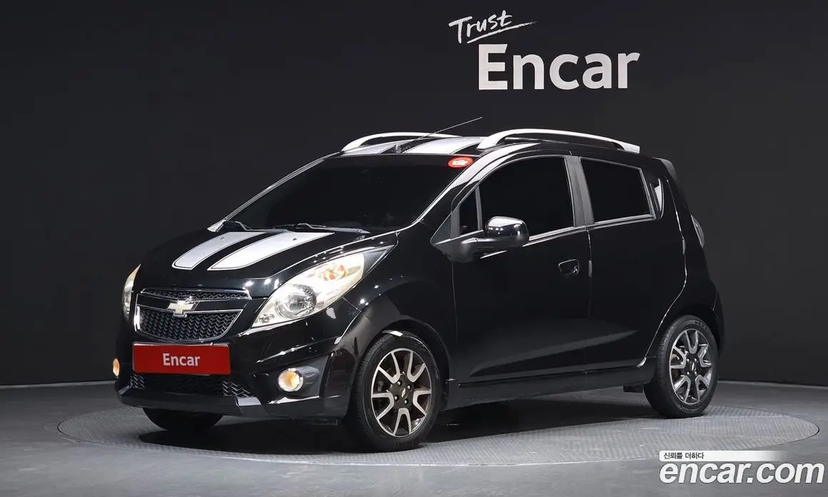 Chevrolet Spark 2012 1.0 автомат (гидро), фото 1 Chevrolet Spark 2012 1.0 автомат (гидро), фото 1