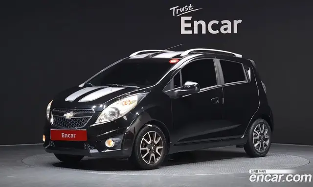 Chevrolet Spark 2012 1.0 автомат (гидро), миниатюра 1 Chevrolet Spark 2012 1.0 автомат (гидро), миниатюра 1