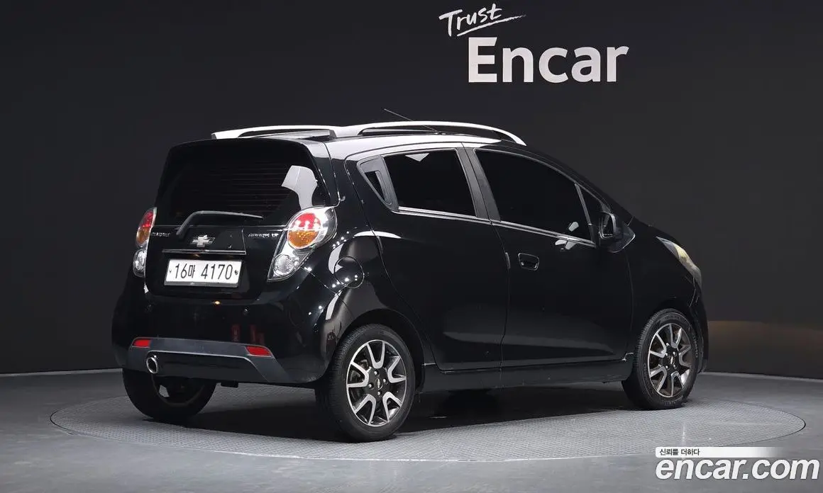 Chevrolet Spark 2012 1.0 автомат (гидро), фото 2 Chevrolet Spark 2012 1.0 автомат (гидро), фото 2
