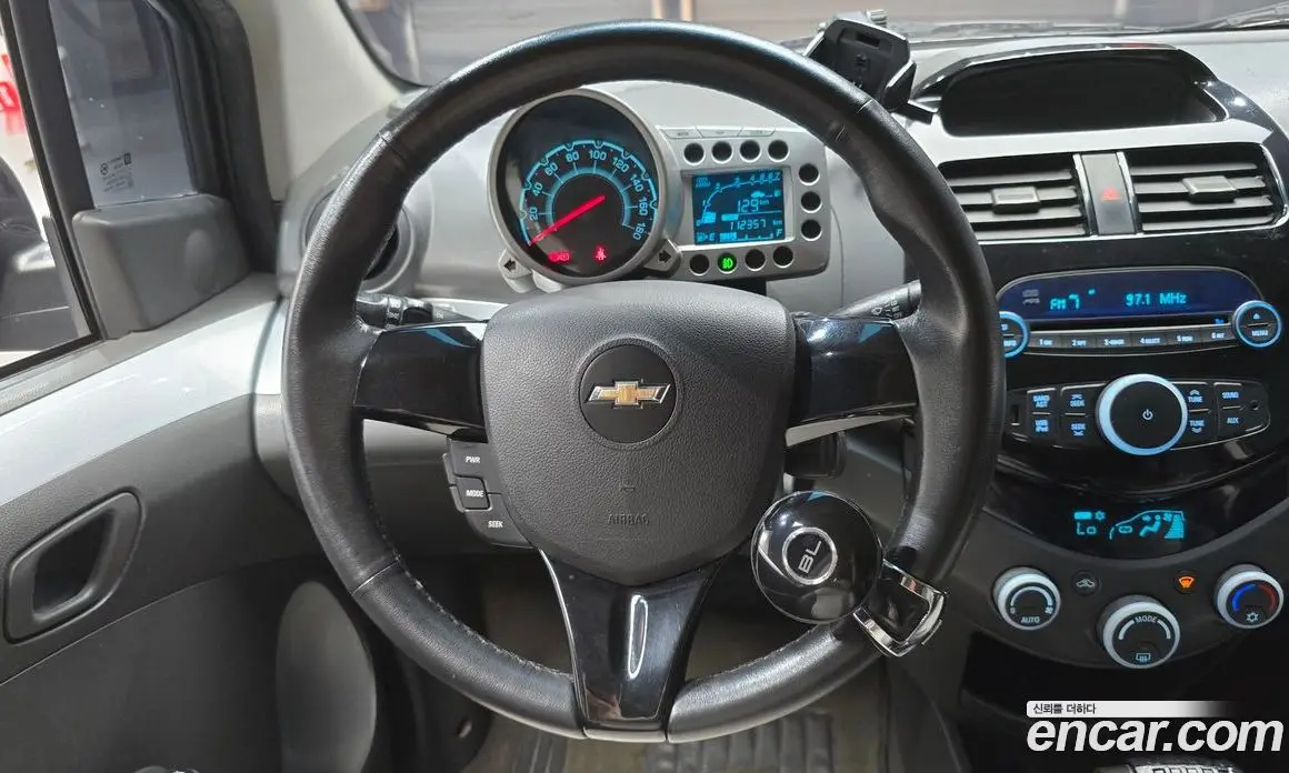Chevrolet Spark 2012 1.0 автомат (гидро), фото 13 Chevrolet Spark 2012 1.0 автомат (гидро), фото 13